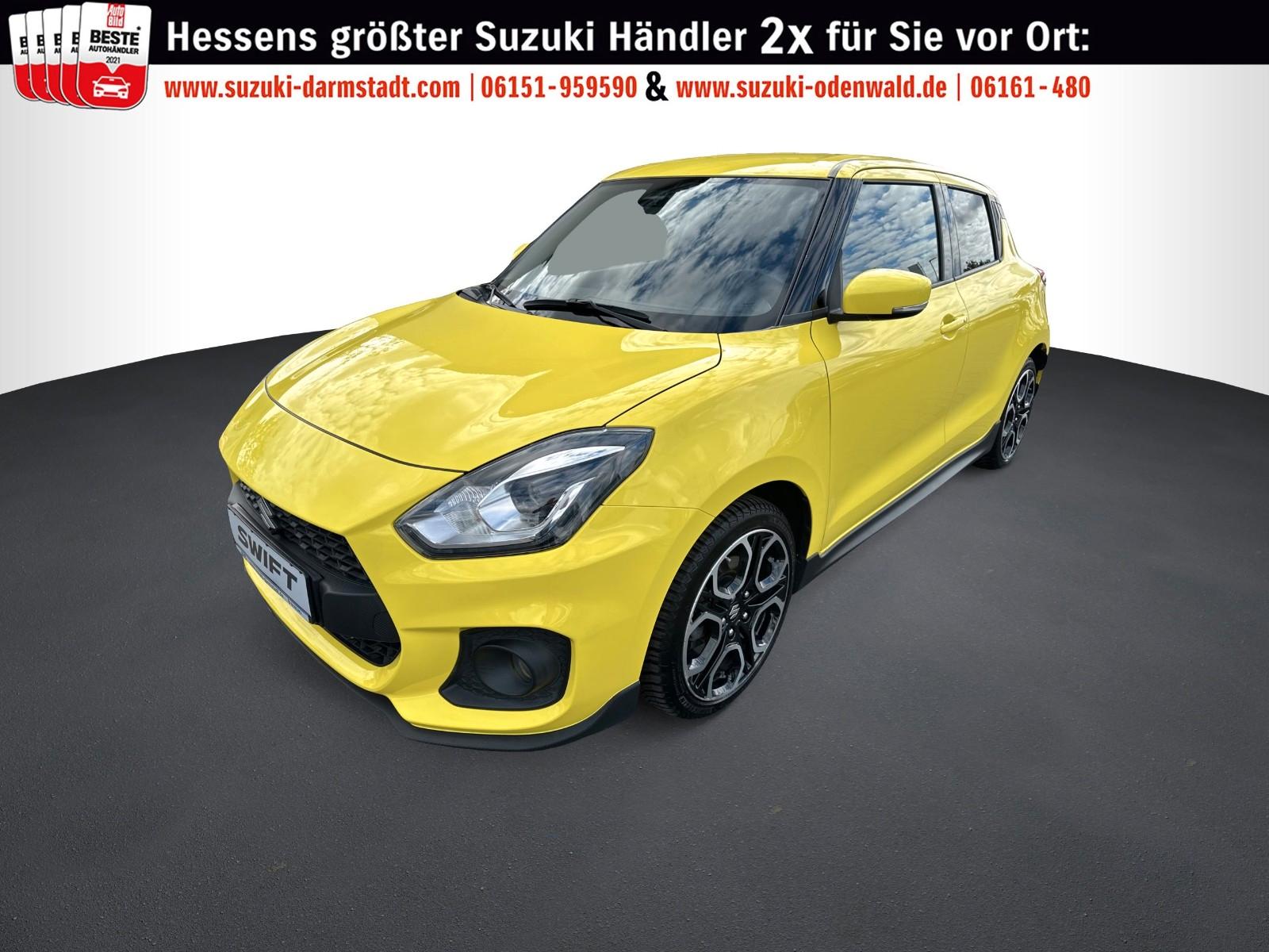 Suzuki Swift 1.4 Sport Hybrid