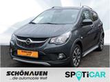 Opel Karl Rocks +MET+PDC+L/SHZ+eFH+LM+DAB+START/STOP+ - graue Opel Karl