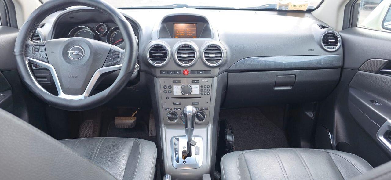 Opel Antara 2010 — photo 9