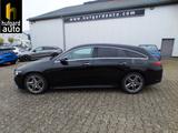 Mercedes-Benz CLA 180 SB AMG Premium AMG Leder Paket Burmester - Mercedes-Benz CLA 180 Shooting Brake in Wuppertal