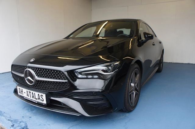 MERCEDES-BENZ CLA 200 d"AMG LINE NAVI-ALU-MBX-XEN.LED-VOLL