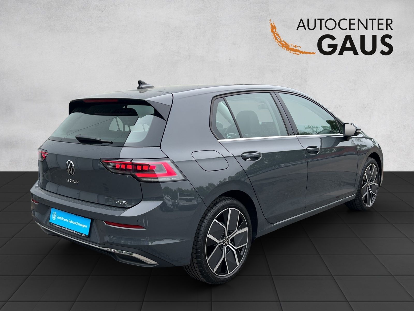 Golf VIII Style 1.5 eTSI DSG AHK*Navi*LED*Pano