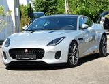 Jaguar F-Type Coupe P300 Turbo Aut.*1.Hd.*21TKM*Perfekt - gebrauchte Jaguar F-Type aus dem Jahr 2018