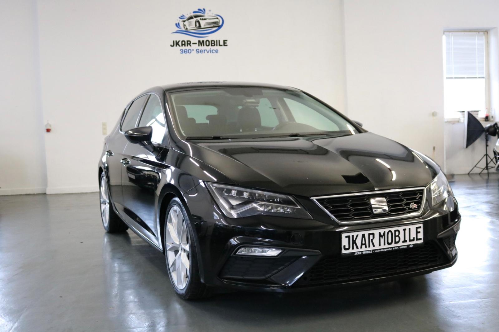 Seat Leon 1.5 TSI FR *2.Hd*LED*5-Türer*PDC*Klimaaut.