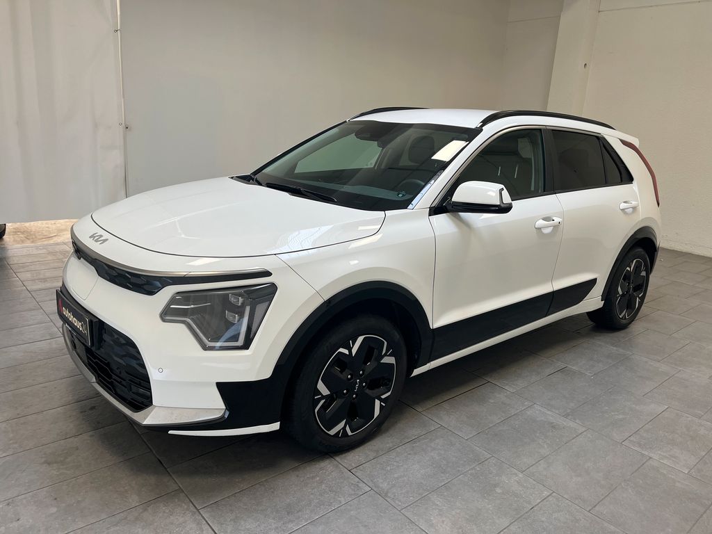Kia Niro EV — fotografia 3