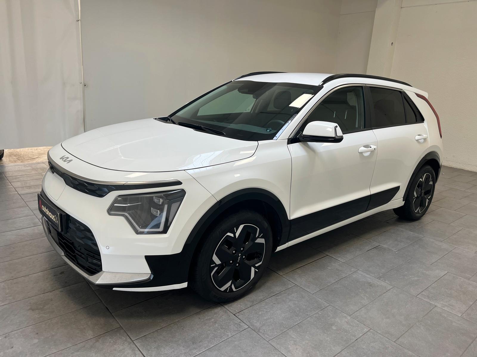 Kia Niro EV 64,8kWh Vision  LED|Navi|Kamera|WP|ACC