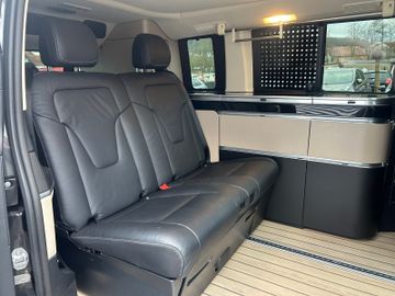 Mercedes-Benz V 300 MarcoPolo 4M+voll+Küche+Markise+Stdhzg+LED