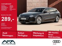 Audi A6 e-tron - Vorschau Bild 2