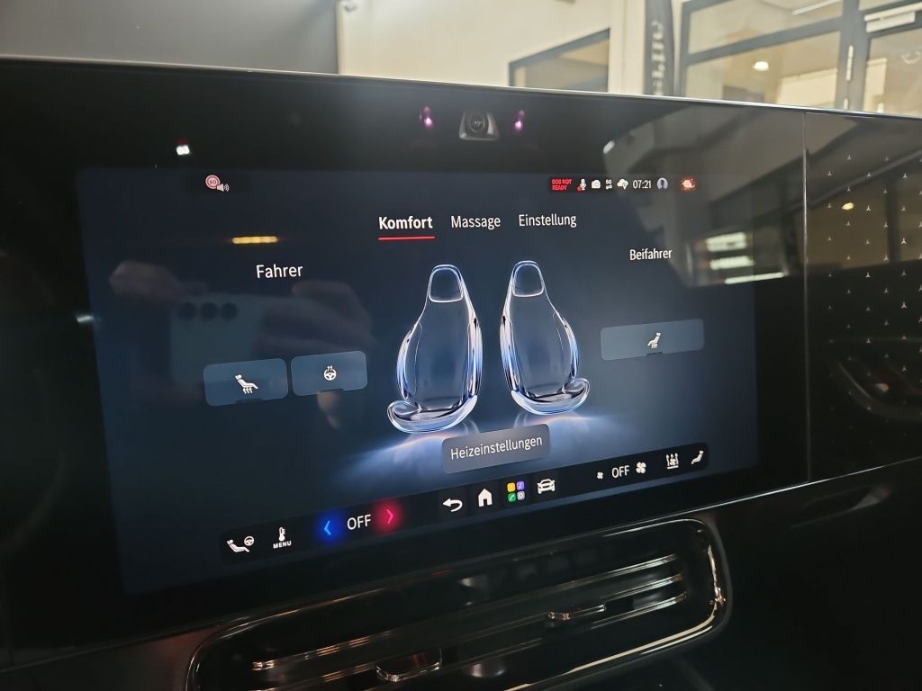 Fahrzeugabbildung Mercedes-Benz CLA 250+ EQ Shooting Brake +AMG+NIGHT+AHK+BURMES