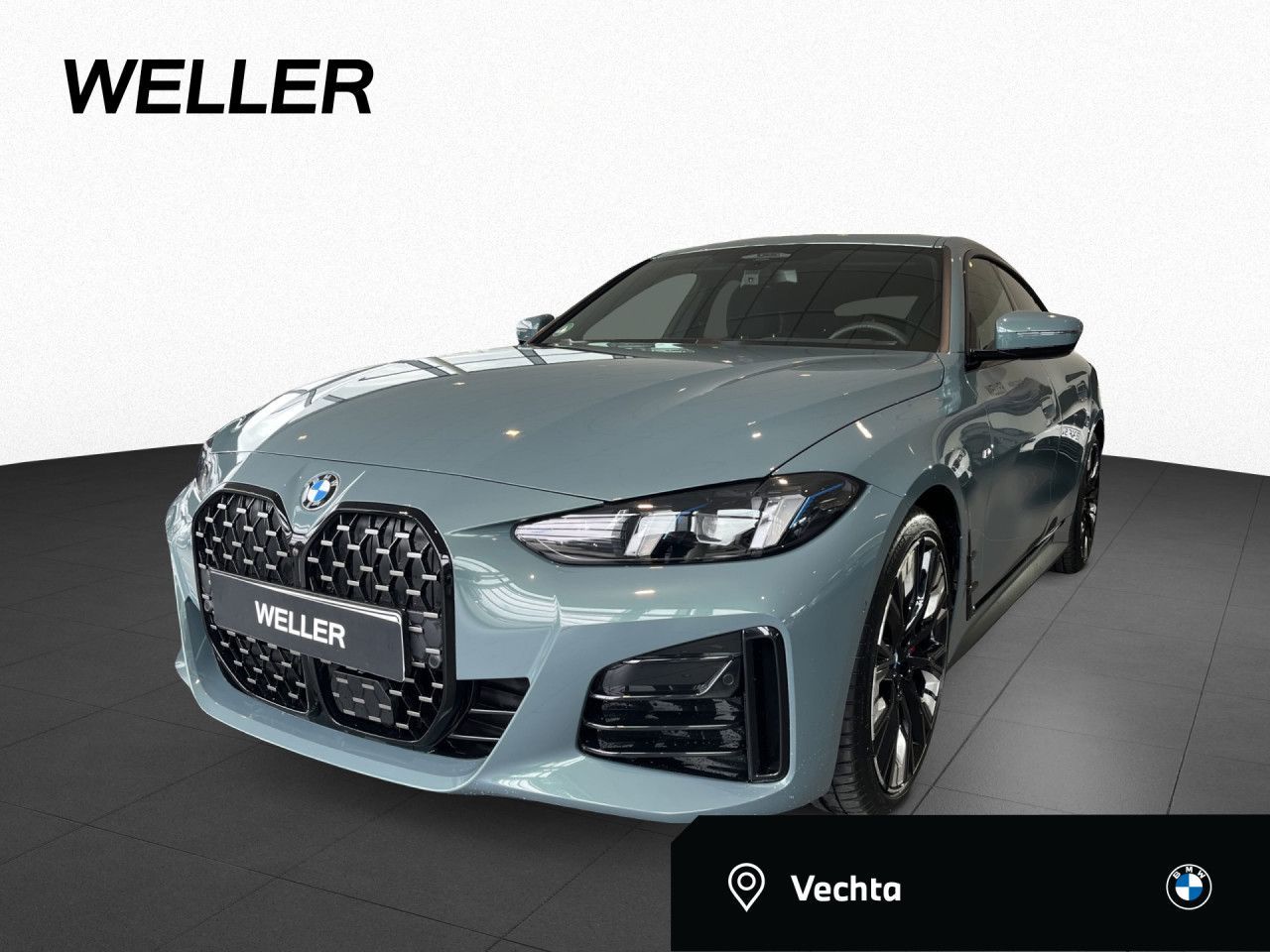 BMW 420d xDrive Gran Coupé M SPORT PRO 360° ACC H