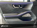 Mercedes-Benz S 450 d 4MATIC Limousine Langversion 2xKlima AUT - Mercedes-Benz S 450 mit Diesel-Antrieb: Grau