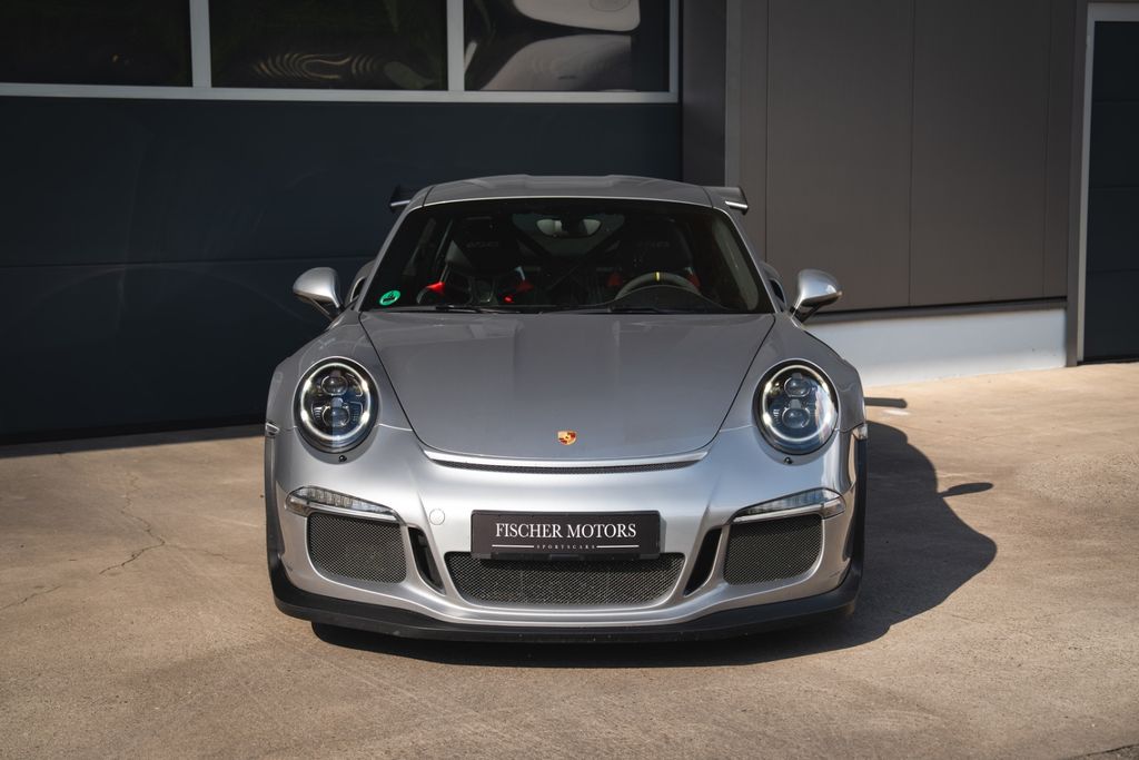 Porsche 991