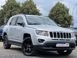 Jeep Compass Sport 2.0*2.Hand*Klima*Navi*Kamera*PDC - gebrauchte Jeep Compass aus dem Jahr 2013