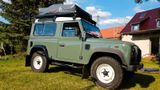 Land Rover Defender 90 Td4 Station Wagon 2,4l, 122 PS - Land Rover Defender: 2.4