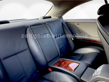 Mercedes CL 500 - 11
