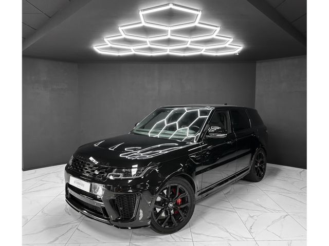 Land Rover Range Rover Sport 5.0 V8 P575 SVR