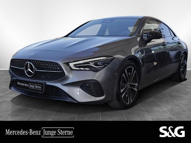 MERCEDES-BENZ CLA 180 Coupé Progressive KAMERA+TOTWINKEL+18"