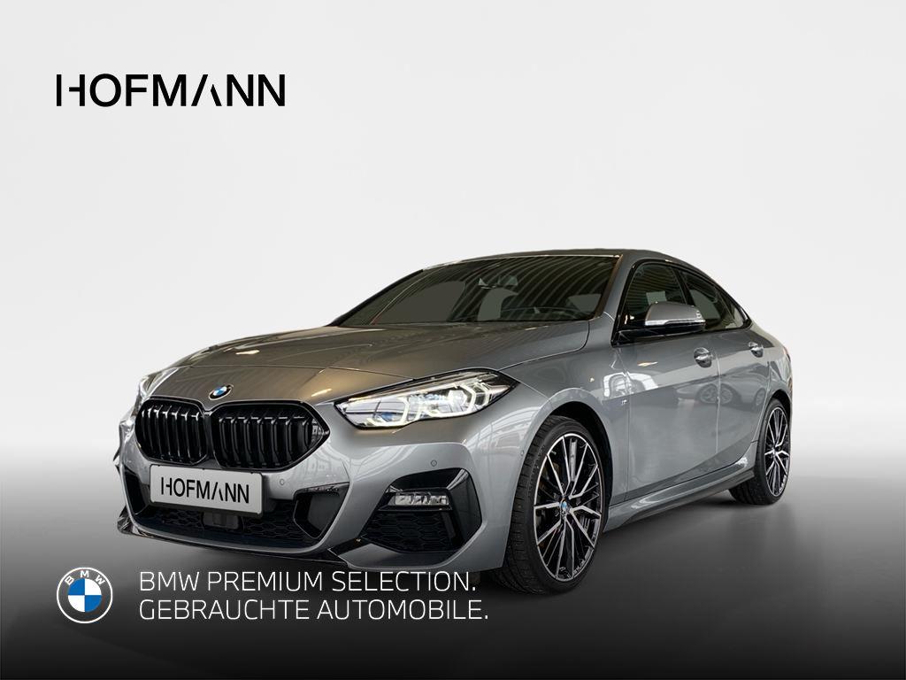 BMW 218i Gran Coupe Aut. M Sport+ACC+RFK+Lenkradhzg