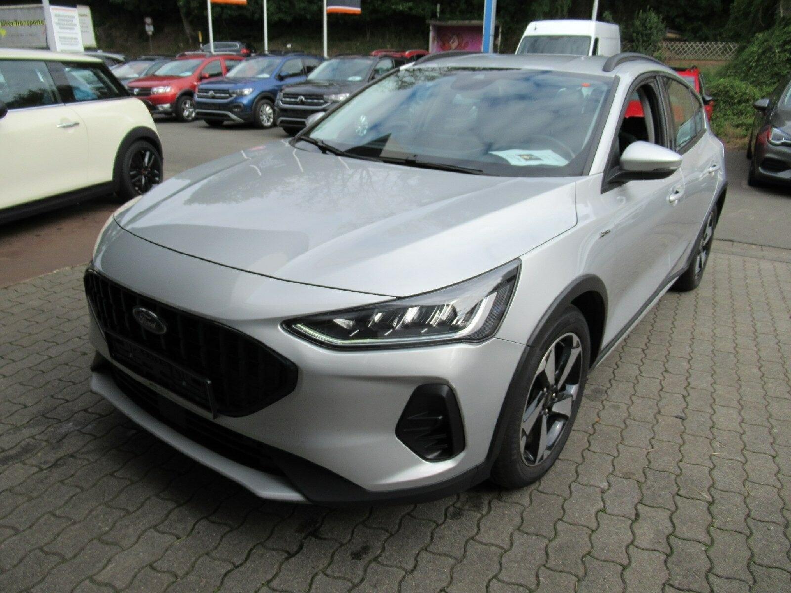 Ford Focus Lim. Active