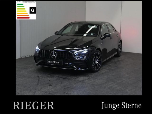 Mercedes-Benz A 35 AMG 4M Limousine*Burmester*Totwinkel*MB-LED