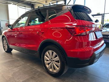 MYAUTOCENTER – Gebraucht- und Jahreswagen mit Werkstattservice in Pfaffenhofen Seat Arona *1.Hand*19%*Tempo*Navi*Spurass*LED*