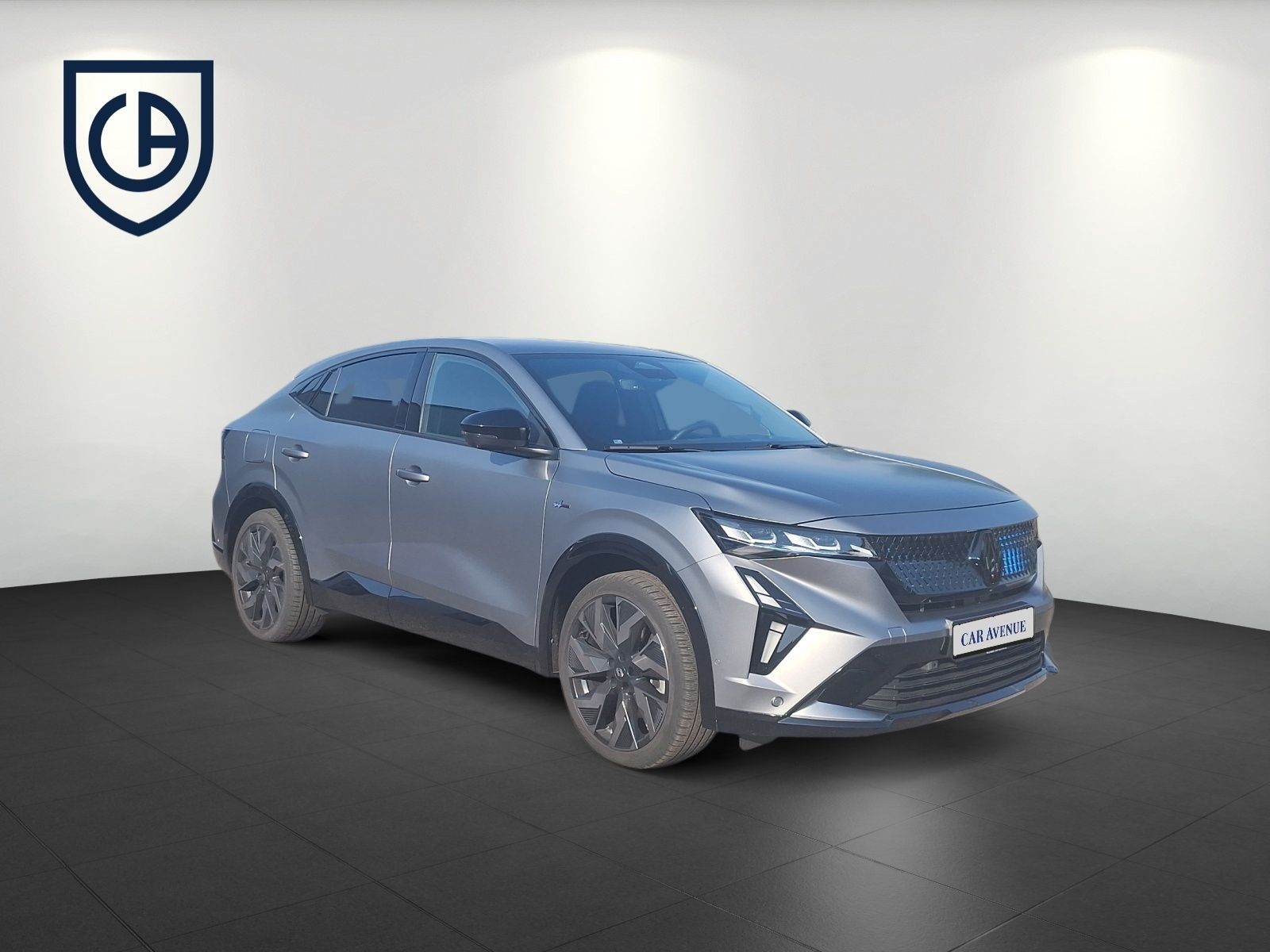 Renault Rafale Esprit Alpine Plug-in Hybrid 300 4x4 imagem 2