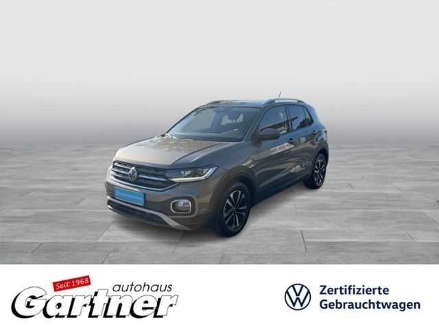 T-Cross UNITED 1.5 TSI DSG CLIMA PDC AHK LED NAV