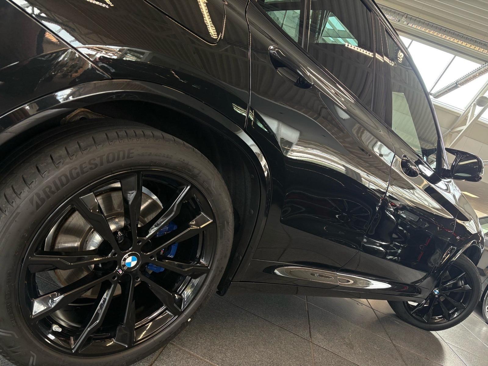 BMW X3 M40d DA Prof PA+ Laser Pano HuD H/K 20" LMR
