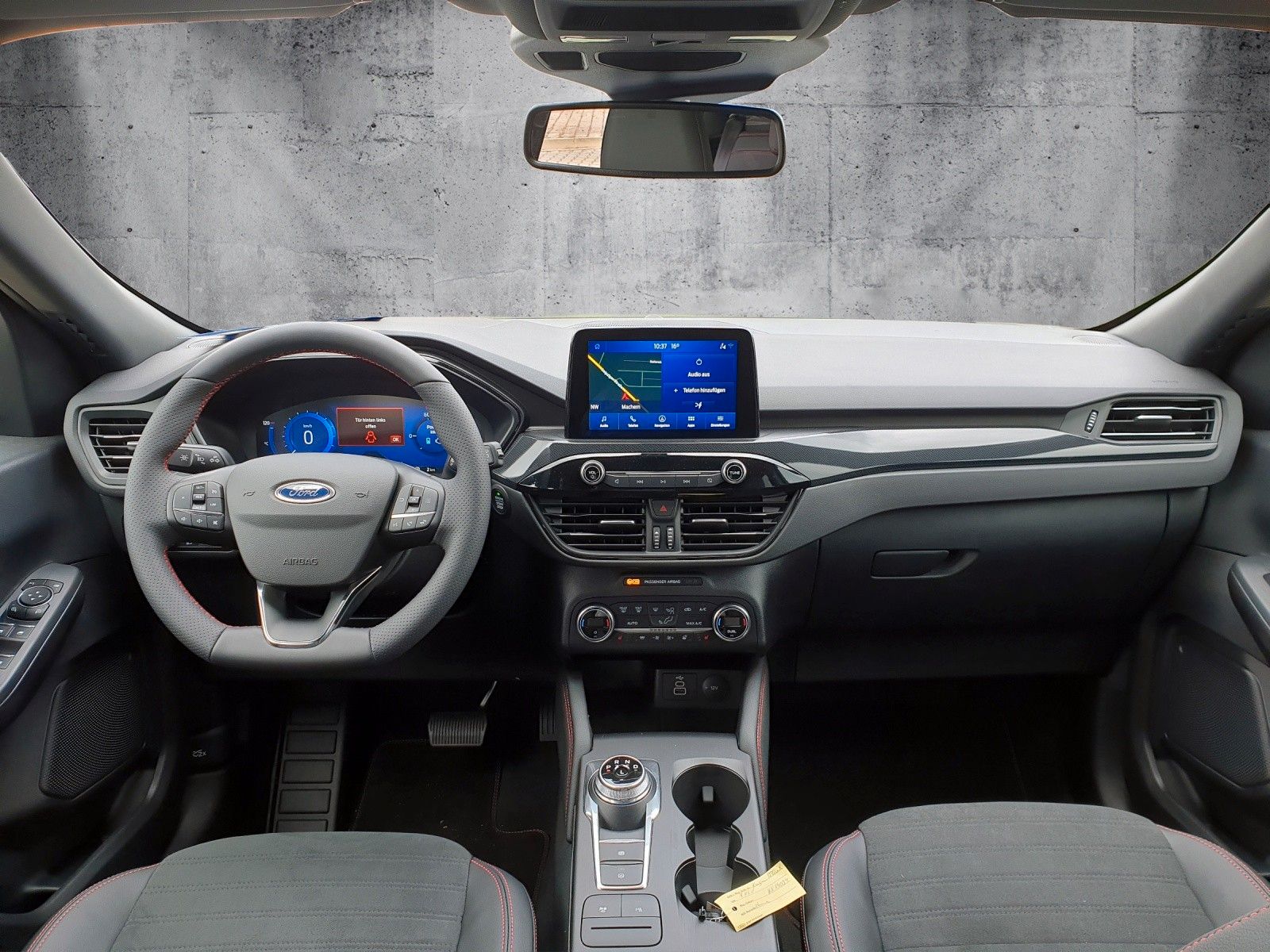 Fahrzeugabbildung Ford Kuga Hybrid ST-Line X FHEV *LED*Navi*Key-Free*