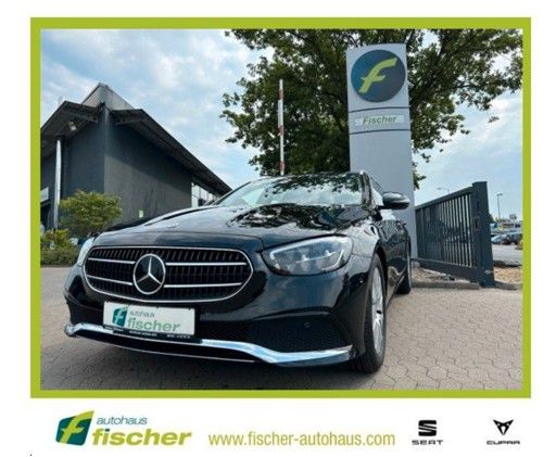 Mercedes-Benz E 220 d T-Modell MBUX Navi LED Rüfa