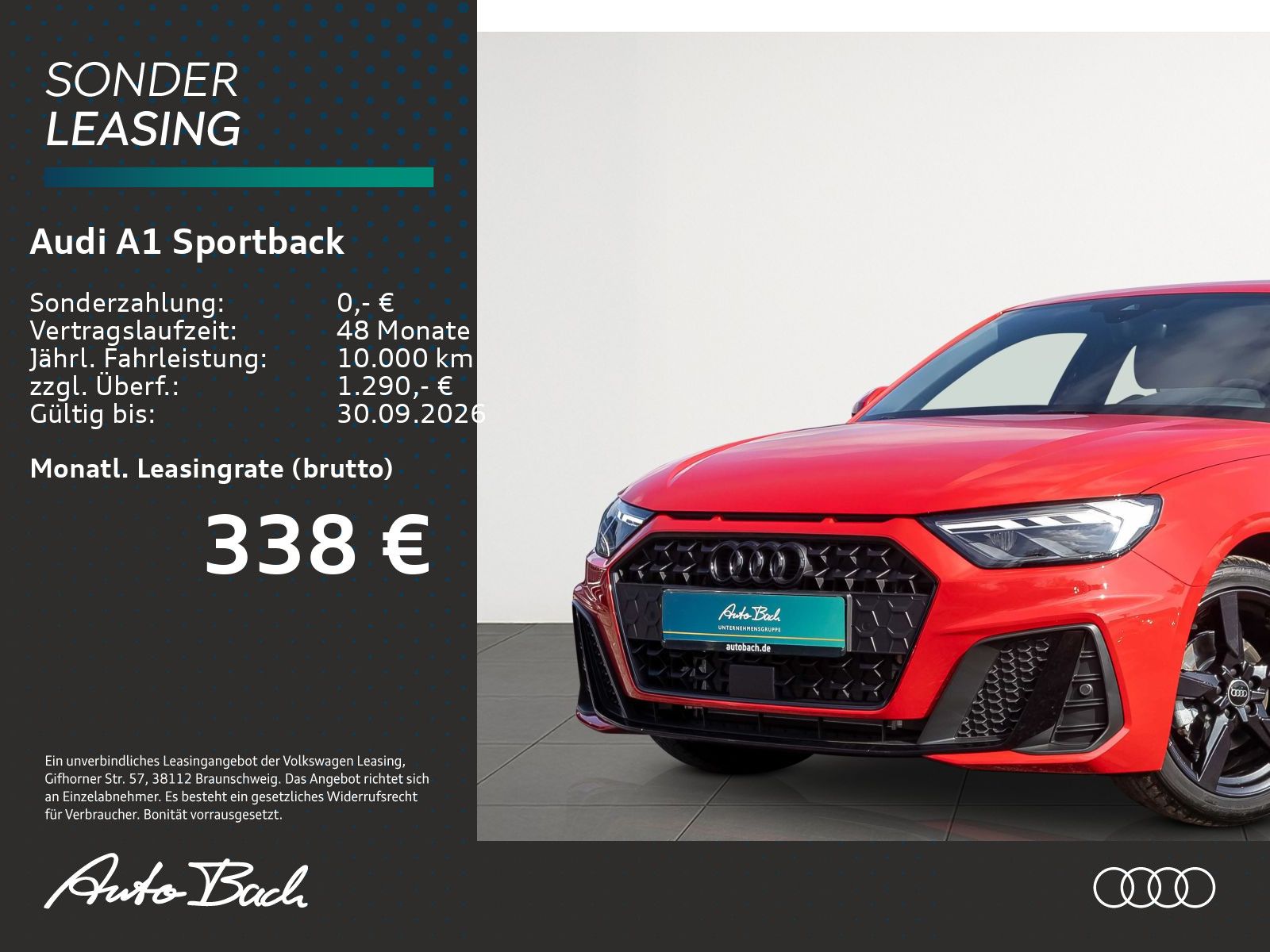 Audi A1 - Bild 2
