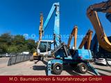 Fuchs MHL 360 /Verstellbare Kabine/Magnetanlage/ - Fuchs Mhl