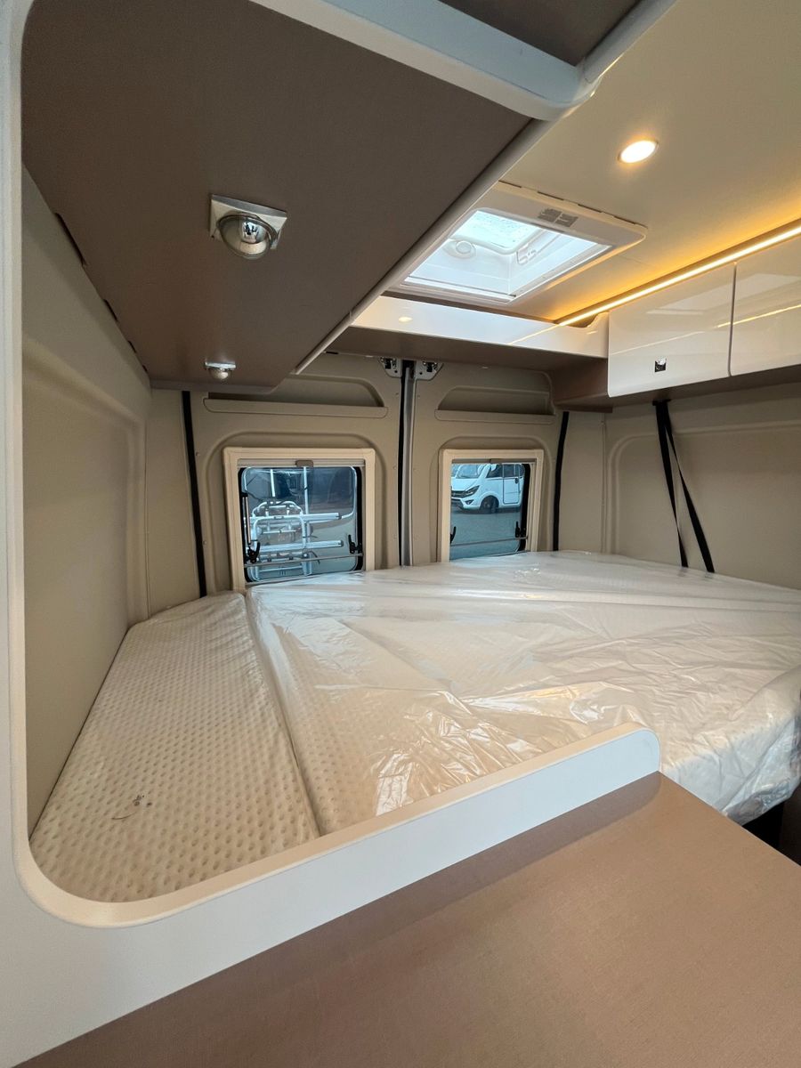 Fahrzeugabbildung Bürstner Eliseo C 540 *140PS*Sunroof*Markise*Rückfahrkam.