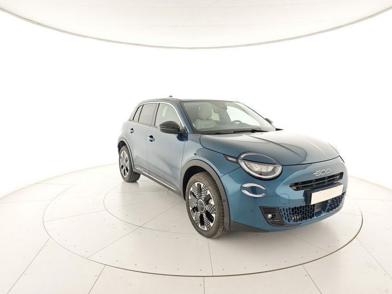 Fiat FIAT 600 Hybrid 110 CV DCT MHEV La Prima