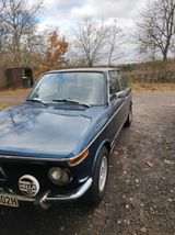BMW 2002 - BMW 2002 mit Benzin-Antrieb