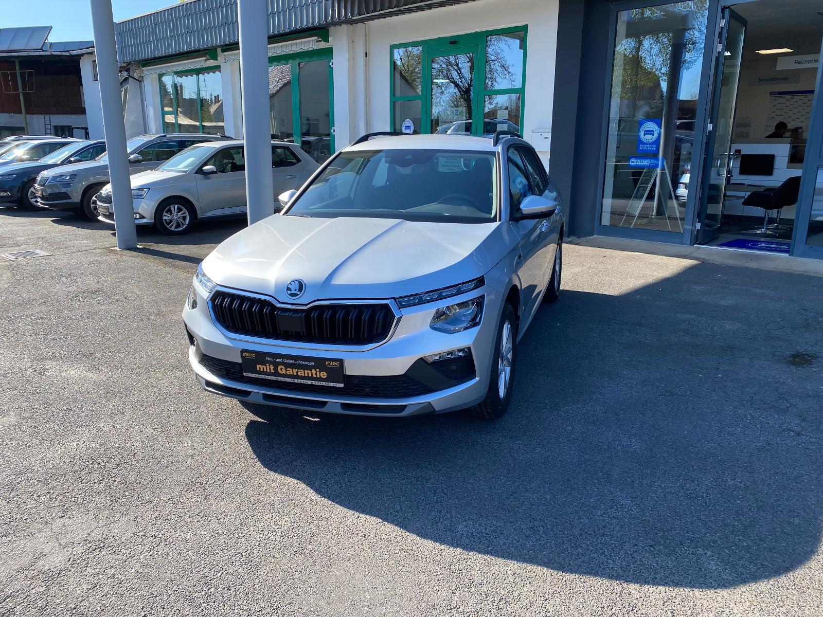 Skoda Kamiq 1.0 TSI DSG DRIVE ACC/MATRIX/RFK/SH/BSA