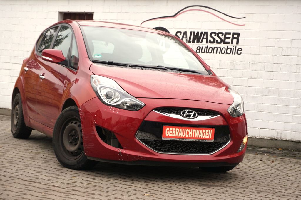 Angebot ansehen Hyundai ix20