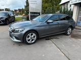 Mercedes-Benz T-Modell 200d T Autom.-LED-Navi-Rcam-PDC-GRA-... - Mercedes-Benz C 200 Gebrauchtwagen in Kiel