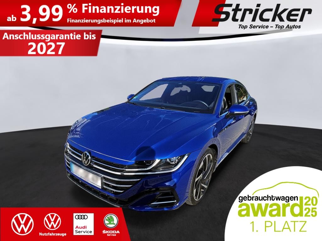 Volkswagen Arteon R-Line 2.0TSI 314,-ohne Anzahlung Neu 72 foto 2