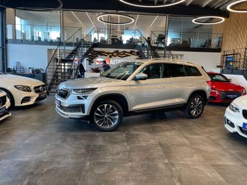 MYAUTOCENTER – Gebraucht- und Jahreswagen mit Werkstattservice in Pfaffenhofen Skoda Kodiaq Tour 4x4 *AHK*Klima*Kamera*