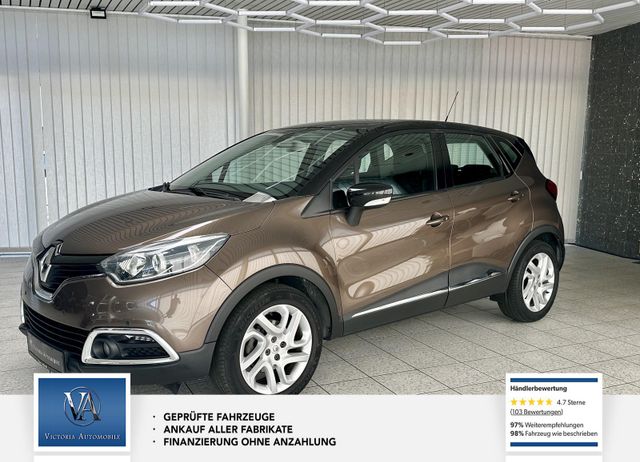 Renault Captur Luxe 1 Hand, Unfallfrei, Automatik, Schec