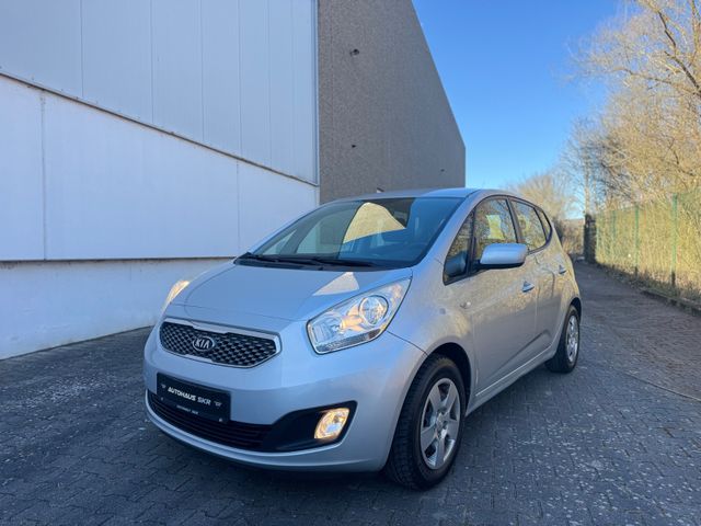 Kia Venga Vision/SHZ/ISOFIX/AUTO/AUX