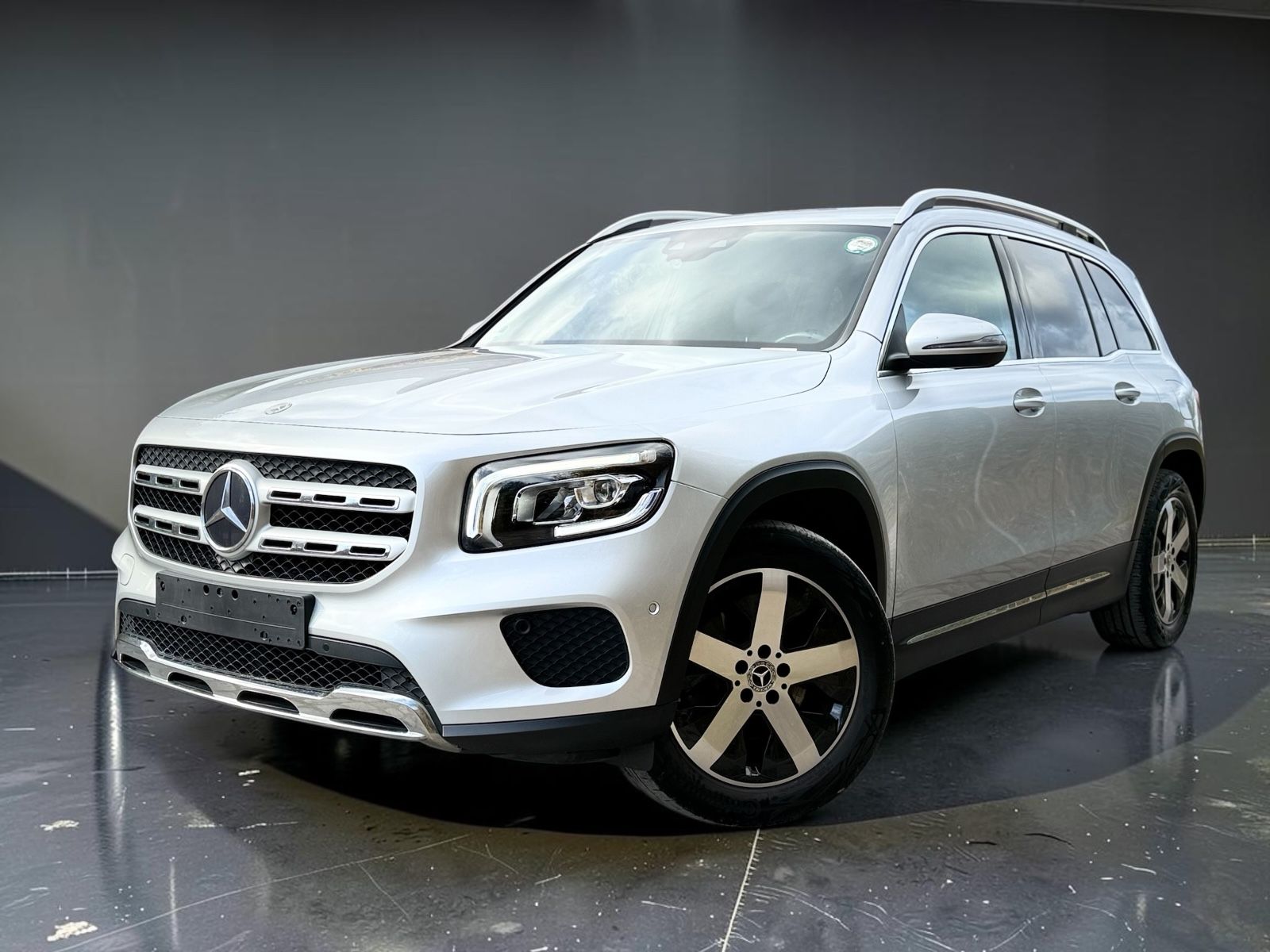 Mercedes-Benz GLB 180 GLB GLB 180 d KAM LED 1ERH imagem 3