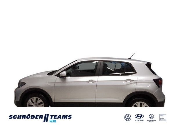 Volkswagen T-Cross - Bild 1