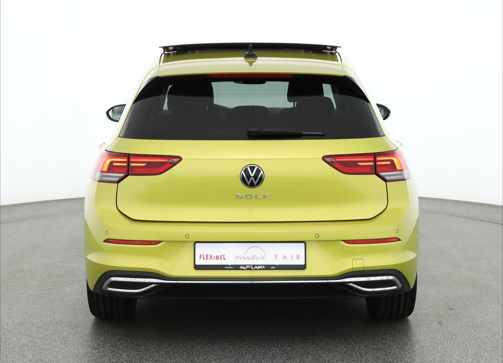 Volkswagen Golf VIII 1.5 TSI Style LED Navi ACC Panorama, миниатюра 4