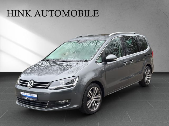 Volkswagen Sharan Cup BMT 2.Hd,Panorama,Standhz.,ALU