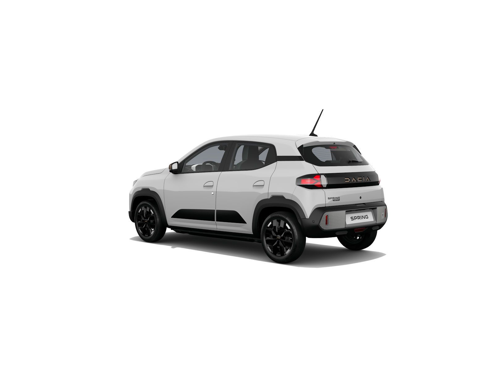 Fahrzeugabbildung Dacia Spring Extreme electric