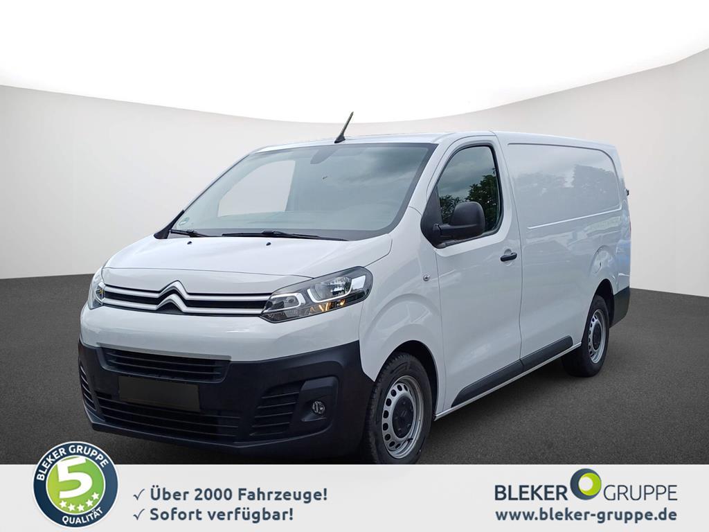 Citroën Jumpy Kastenwagen Club XL BlueHDi 145 S&S EAT8