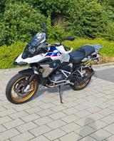 BMW R 1250 GS HP Style + orig. Alu-Koffer + Navi - BMW HP