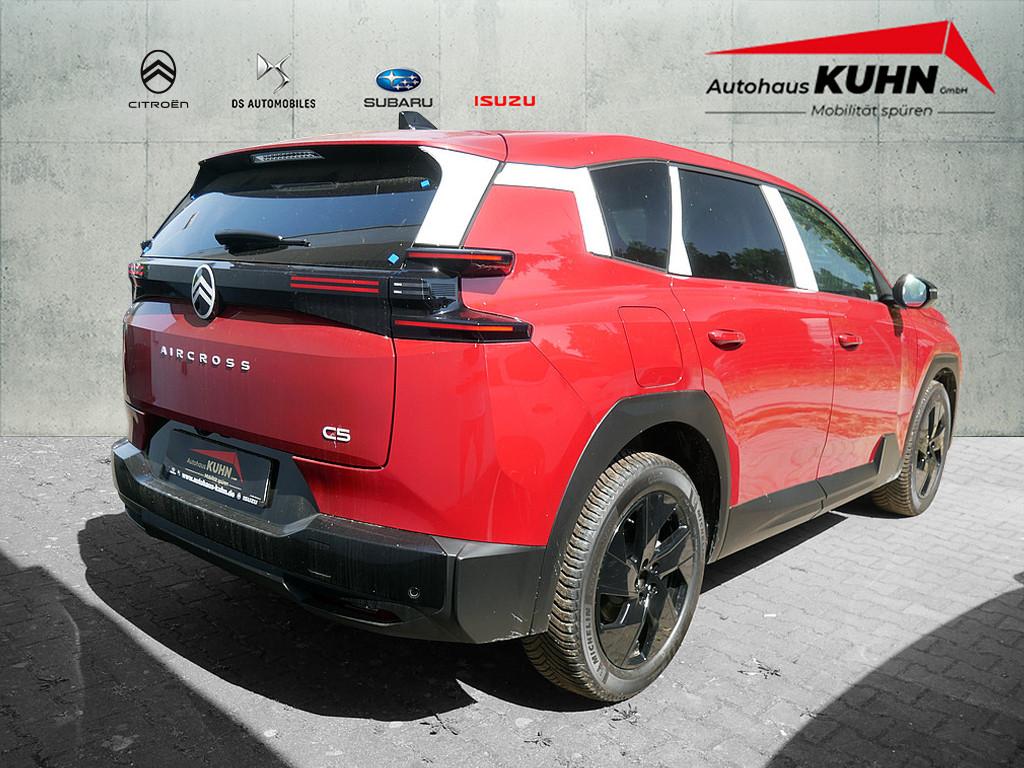 Citroën C5 Aircross Hybrid 145 Max HUD MATRIX-LED 360°